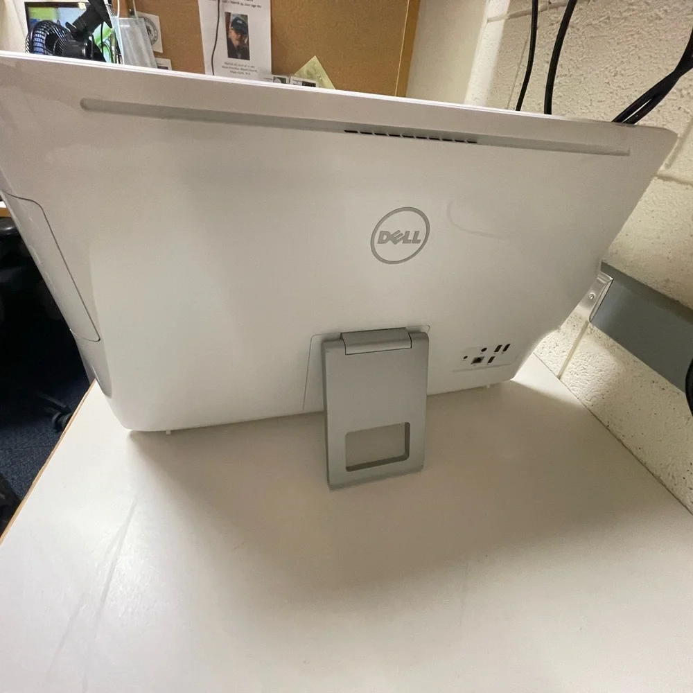 Dell all in one computer